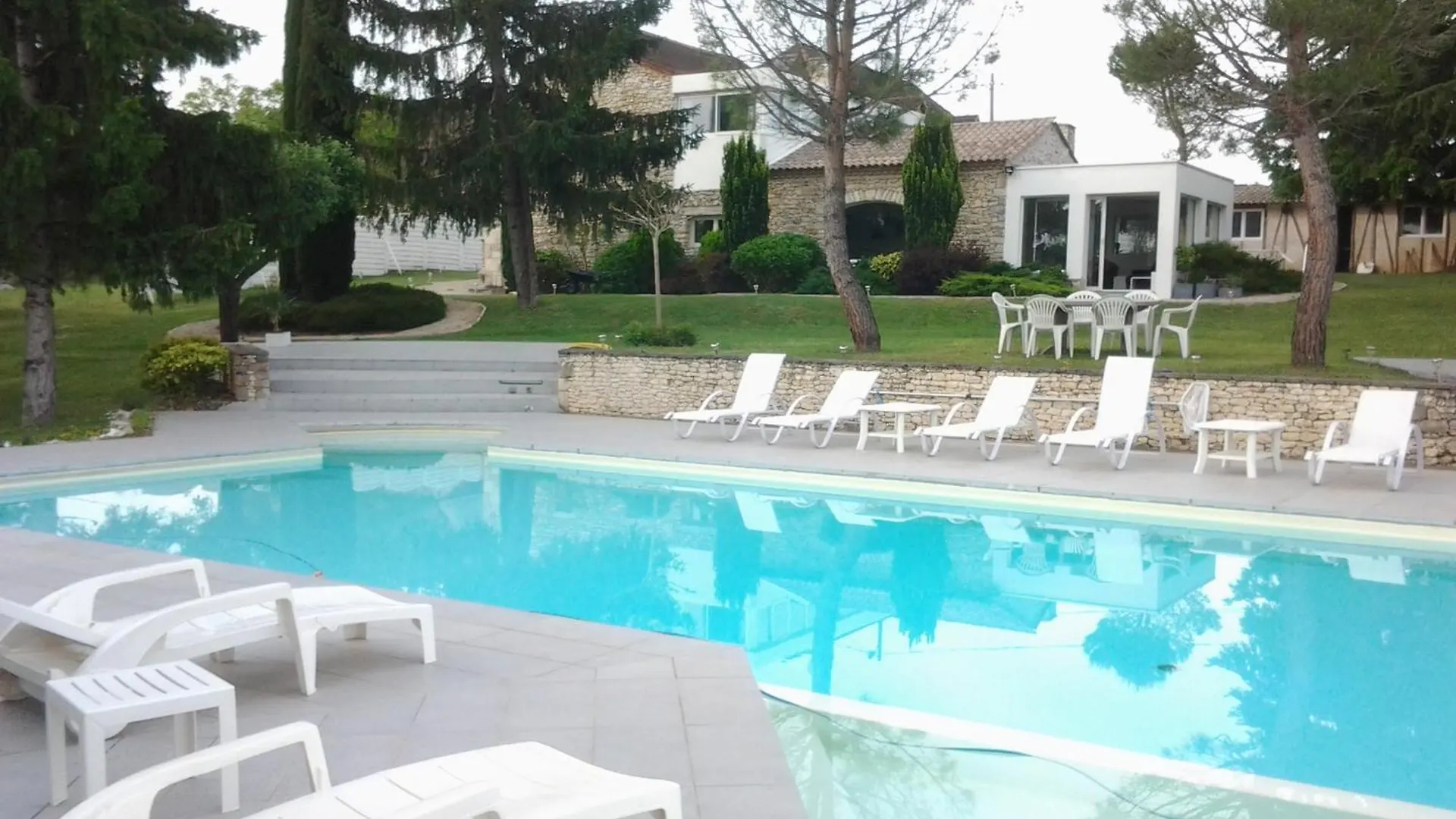 Maison Terral, Piscine Privee, Entre Sarlat Et Rocamadour Calès